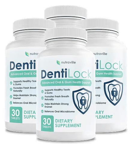 DentiLock oral health